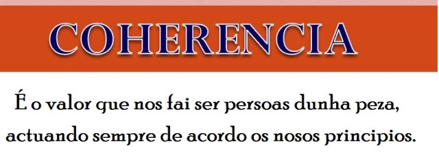 COHERENCIA